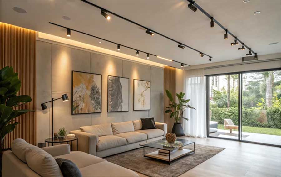 راز محبوبیت چراغ مگنتی در فروشگاه و خانه