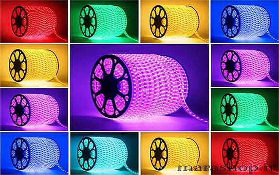 راهنمای خرید ریسه شلنگی