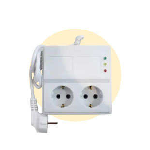 محافظ و چند راهی برق