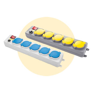 سه راهی، چند راهی و سیم رابط