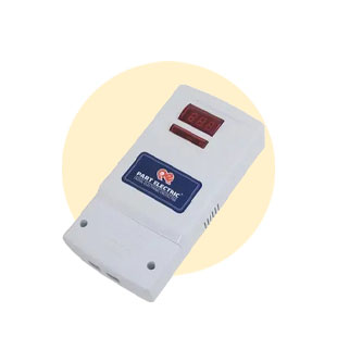 محافظ ولتاژ ورودی کنتور