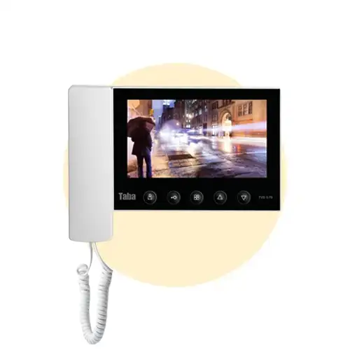 آیفون تصویری