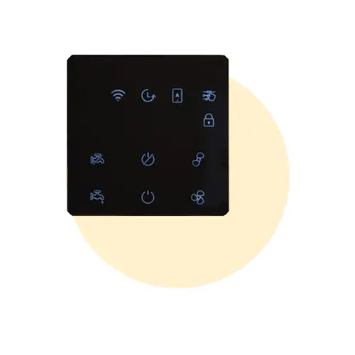 کلید لمسی هوشمند