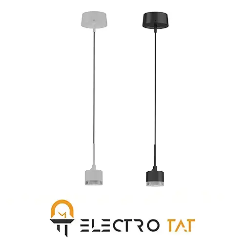 چراغ سقفی روکار SH-8602S-10W شعاع