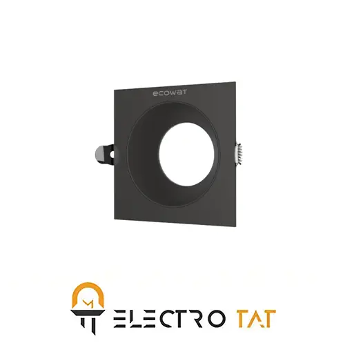 قاب هالوژن دارک لایت تیپ A اکووات