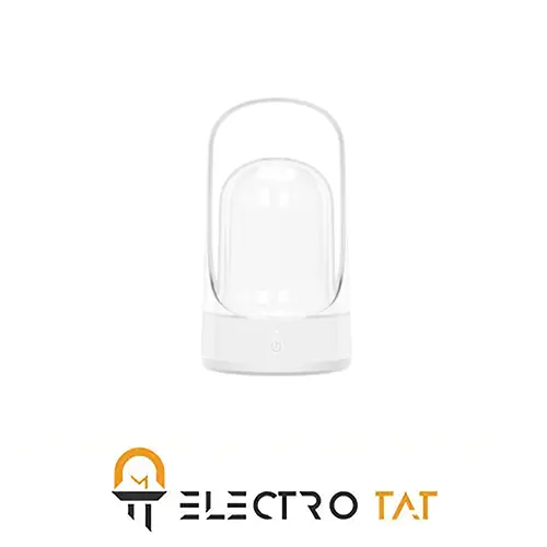 چراغ شارژی SH-6260LA شعاع