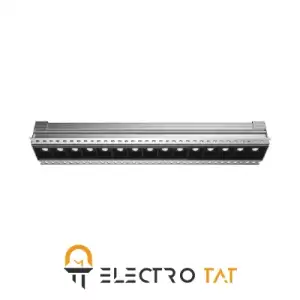 چراغ سقفی توکار تریملس SH-6803 18W شعاع