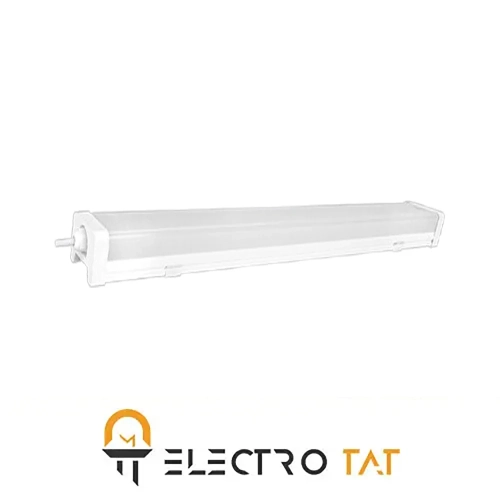 چراغ خطی کاپیا 40 وات 120 سانتیمتر پارس شعاع توس