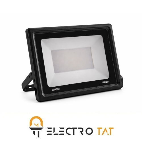 پرژکتور SMD 50W مدل ZFR بدنه مشکی