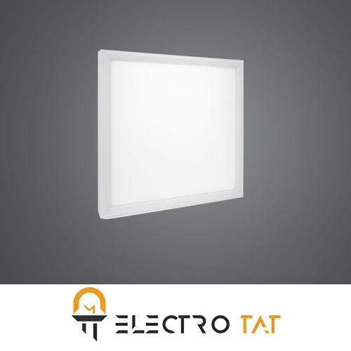 پنل سقفی روکار 50W رونا 40*40 پارس شعاع توس