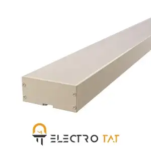 چراغ لاین روکار و آویز خطی SMD  عرض 9 سانتیمتر 24 وات