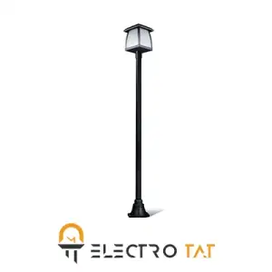 چراغ حیاطی و پارکی کلاسیک 4520 شعاع الکتریک
