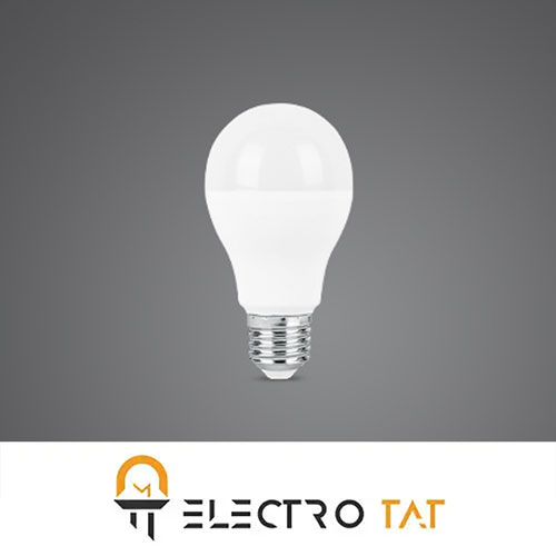 لامپ LED حبابی 15 وات E27 پارس شعاع توس