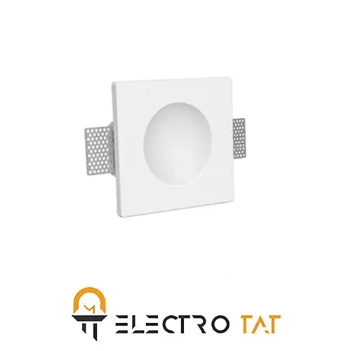 فریم سقفی گچی توکار SH-1101 شعاع