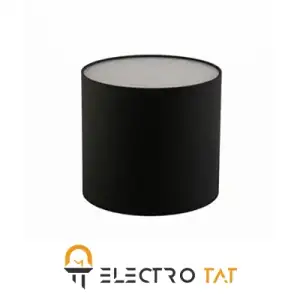 چراغ سقفی روکار LED SMD استوانه ای 4017 شعاع  