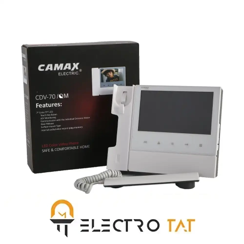 آیفون تصویری 70QM-W کامکث