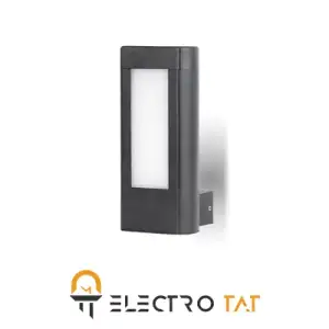 چراغ حیاطی دیواری LED 5404 شعاع الکتریک