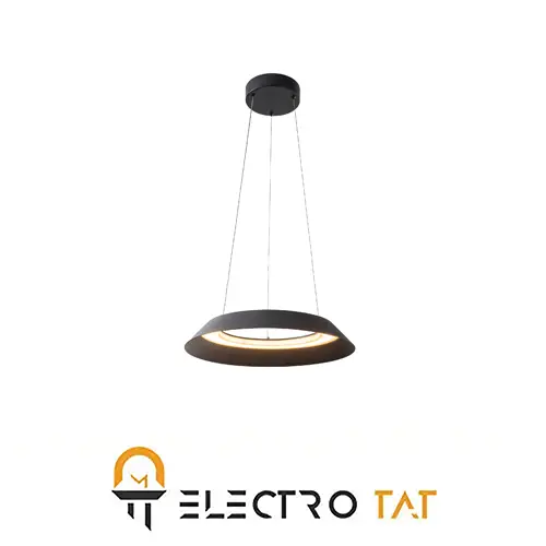 چراغ آویز سقفی روکار SH-1043-18W شعاع
