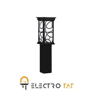 چراغ چمنی مدرن کلاسیک 1736 شعاع الکتریک