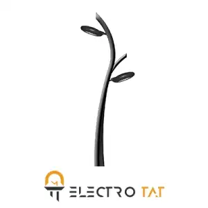 چراغ حیاطی و پارکی SH-LX-UFO-04 شعاع 