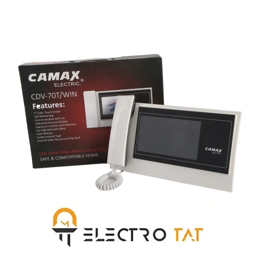 آیفون تصویری 70T/WIN کامکث