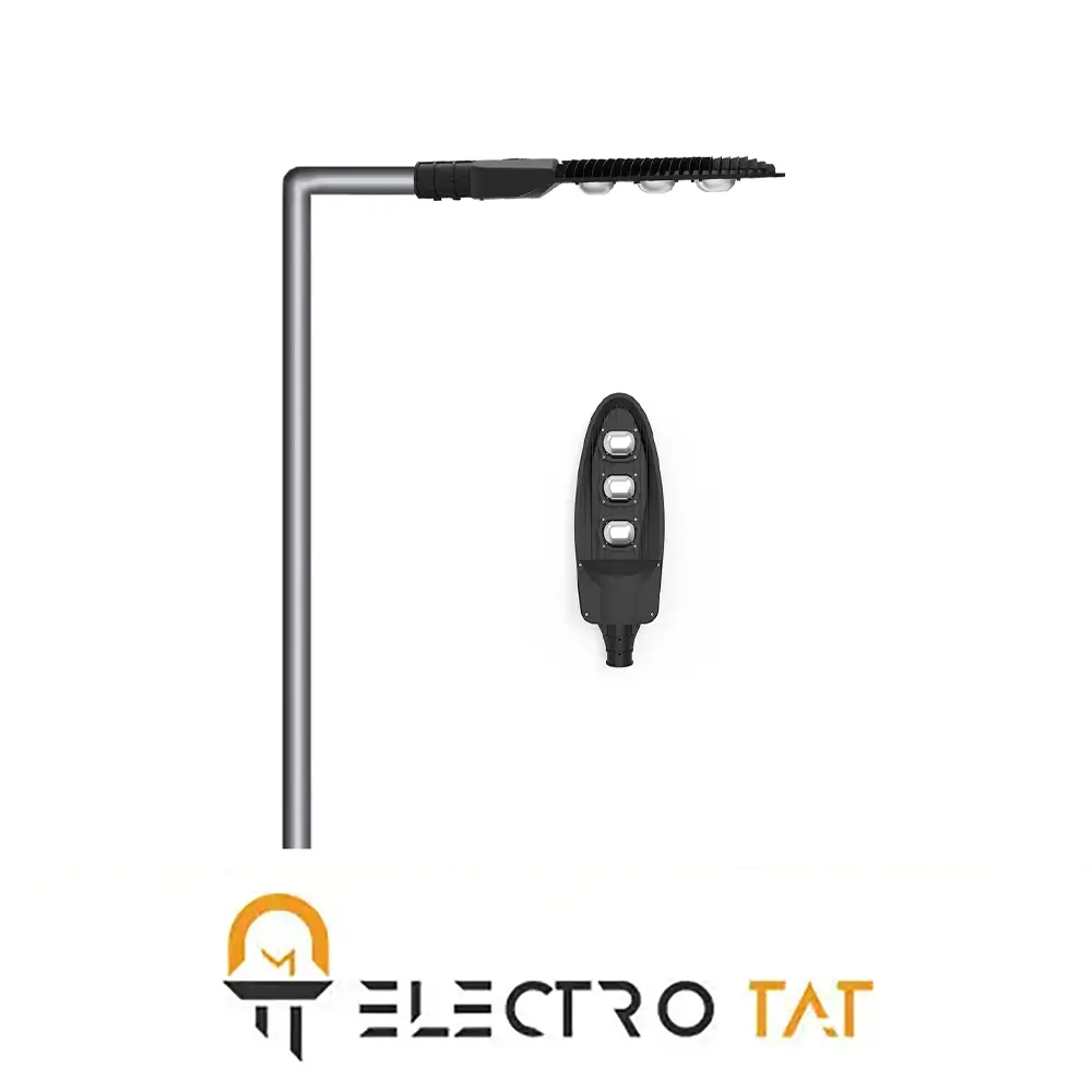 چراغ خیابانی SH-8350 شعاع