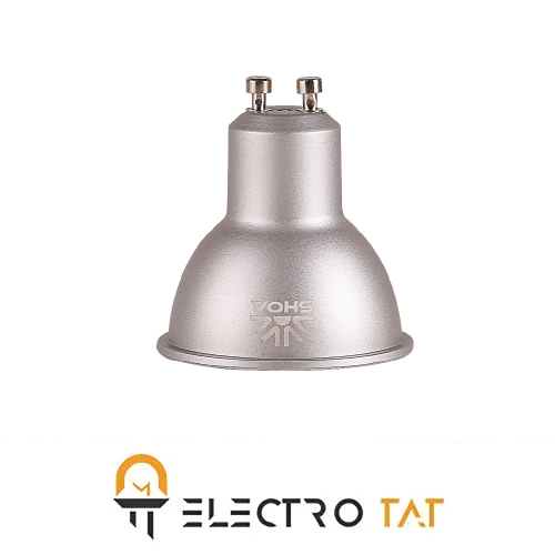 لامپ هالوژنSH-GU10-7W-105° شعاع