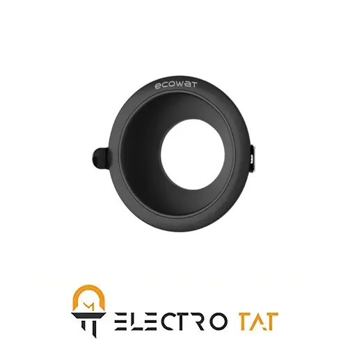 قاب هالوژن دارک لایت برش ۸ اکووات