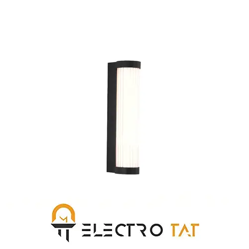 چراغ دیواری SH-0259-12W-30CM شعاع