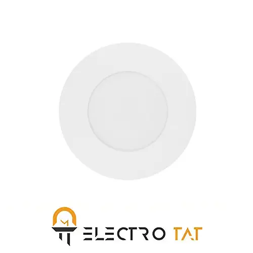 چراغ بک لایت هالوژنی توکار SMD-12w افراتاب