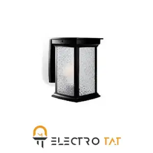 چراغ  حیاطی دیواری مدرن کلاسیک 1631 شعاع 
