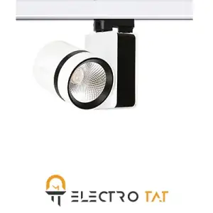 چراغ ریلی 24 وات 543H شعاع الکتریک