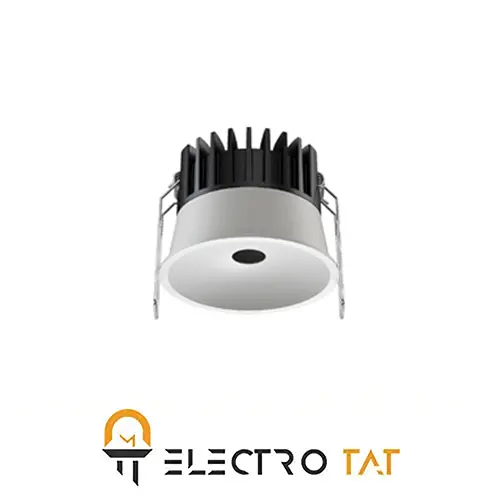 چراغ سقفی توکار SH-A673-12W شعاع