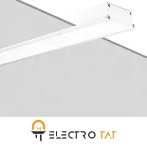 چراغ خطی توکار SH-1811 شعاع