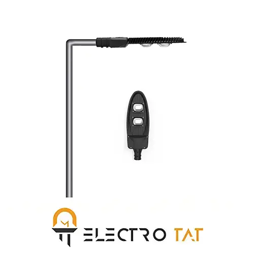 چراغ خیابانی SH-8250 شعاع