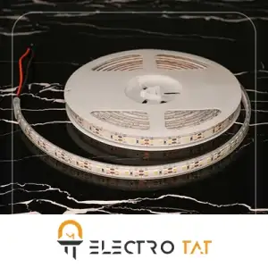 ریسه LED نواری واترپروف ضد آب 12 ولت IP68