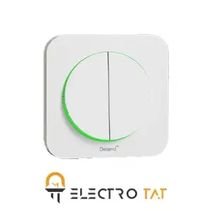 کلید دو پل مدل آدا دلند الکتریک