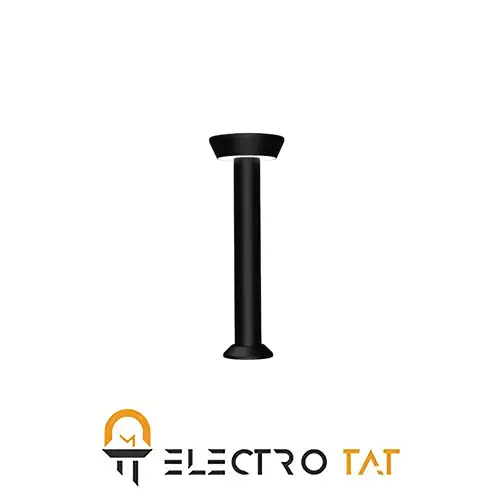 چراغ چمنی SH-1265 12w شعاع