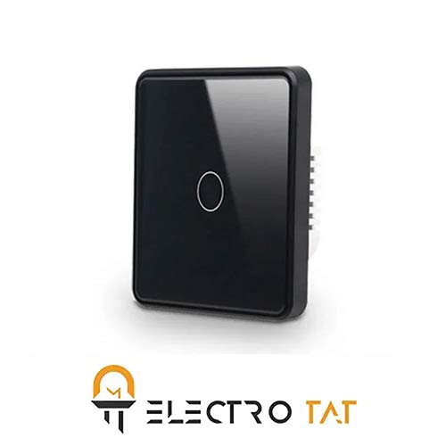 کلید تک پل لمسی هوشمند مخروطی کامکث الکتریک