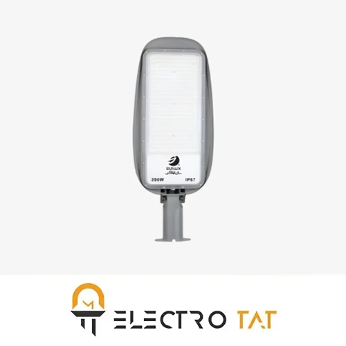 چراغ خیابانی 200W سان لوکس