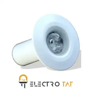 چراغ استخری توکار 3w مولتی کالر 3RERGB