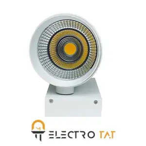 چراغ ریلی ۳۰ وات COB سان لوکس