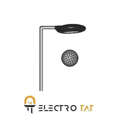 چراغ خیابانی SH-LX-UFO-LED-36W شعاع