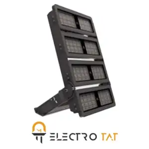 چراغ پروژکتور گلکسی با پخش نور متقارن تیز 600w مازی نور