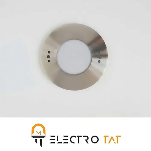 چراغ استخری توکار 25TBL بک لایت
