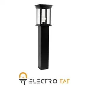 چراغ چمنی مدرن کلاسیک 1638 شعاع