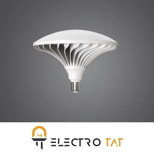 لامپ LED قارچی 100 وات پارس شعاع توس