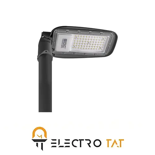 چراغ خیابانی لوما 50 وات EDC