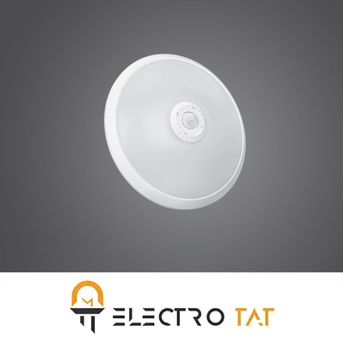 چراغ سنسوردار اکو سنسوریا 25W پارس شعاع توس