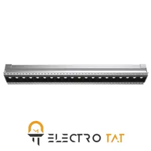 چراغ سقفی توکار تریملس SH-6803 24W شعاع